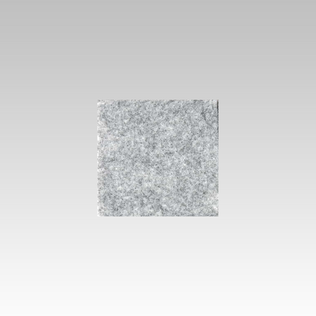 Carpet Filz – 2 m breit, Zuschnitt je m² (Silbergrau / Steingrau / Anthrazit)