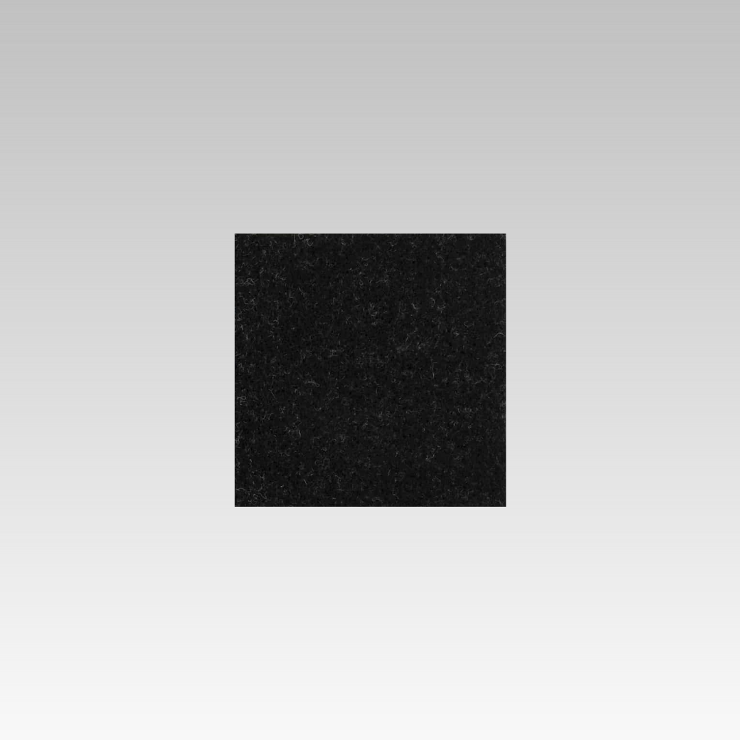 Carpet Filz – 2 m breit, Zuschnitt je m² (Silbergrau / Steingrau / Anthrazit)