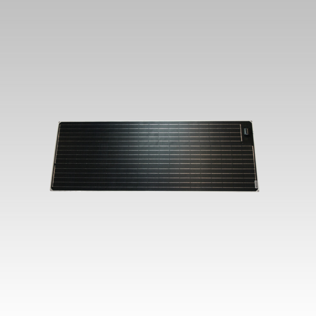 PCS Monoflex Solarpanel 130 W, 30V