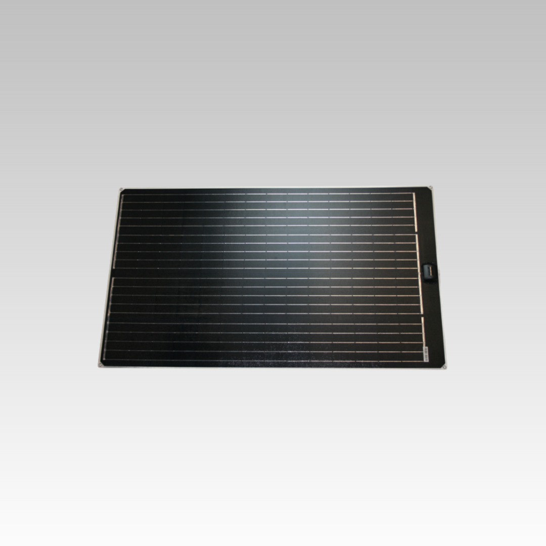 PCS Monoflex Solarpanel 140 W, 30V