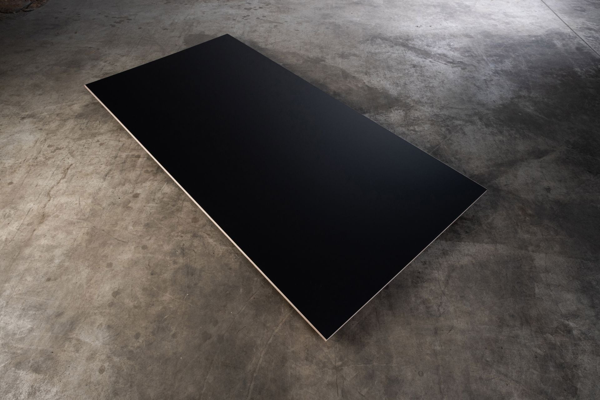 Queenply Multiplex schwarz extrem matt -16mm