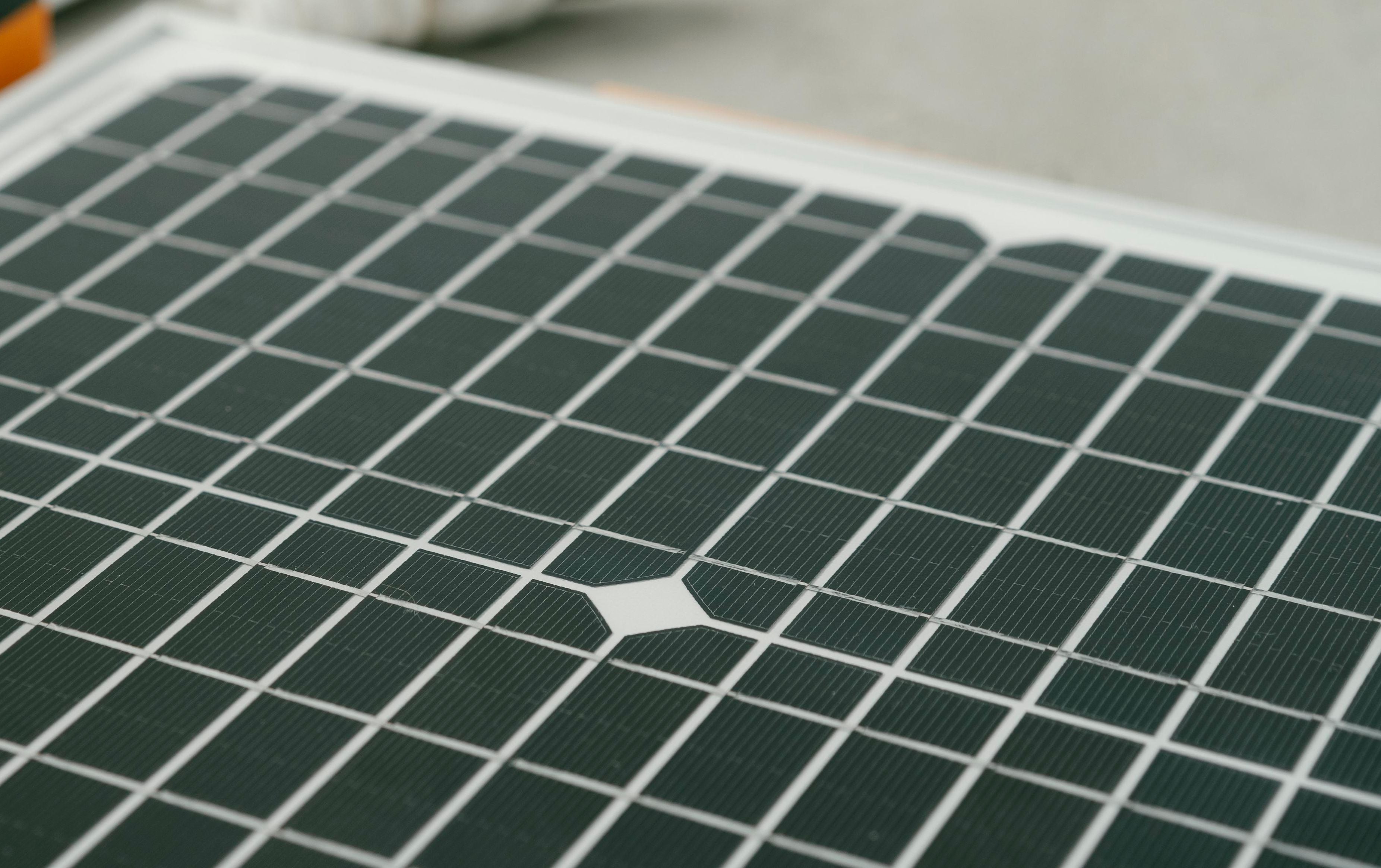 Solar und Batterien