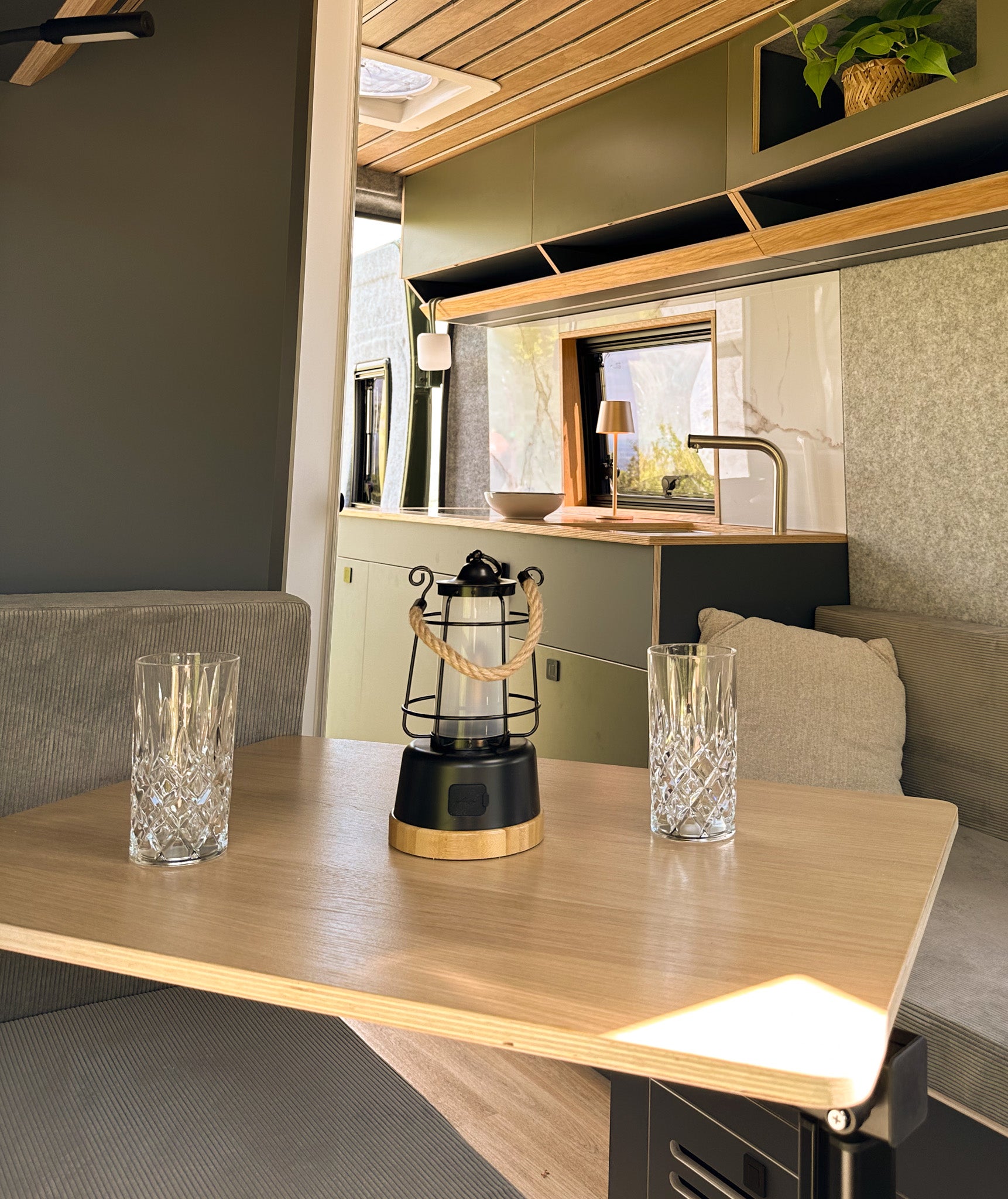 Akku Campinglampe CAL 1.0