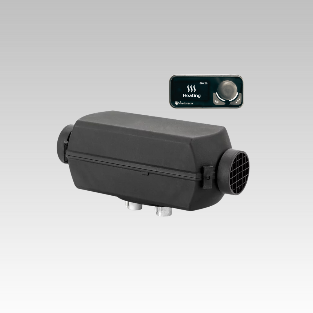 Autoterm AIR 2D oder 4D-12V. Luft-Standheizung 4kW mit ComfortControl