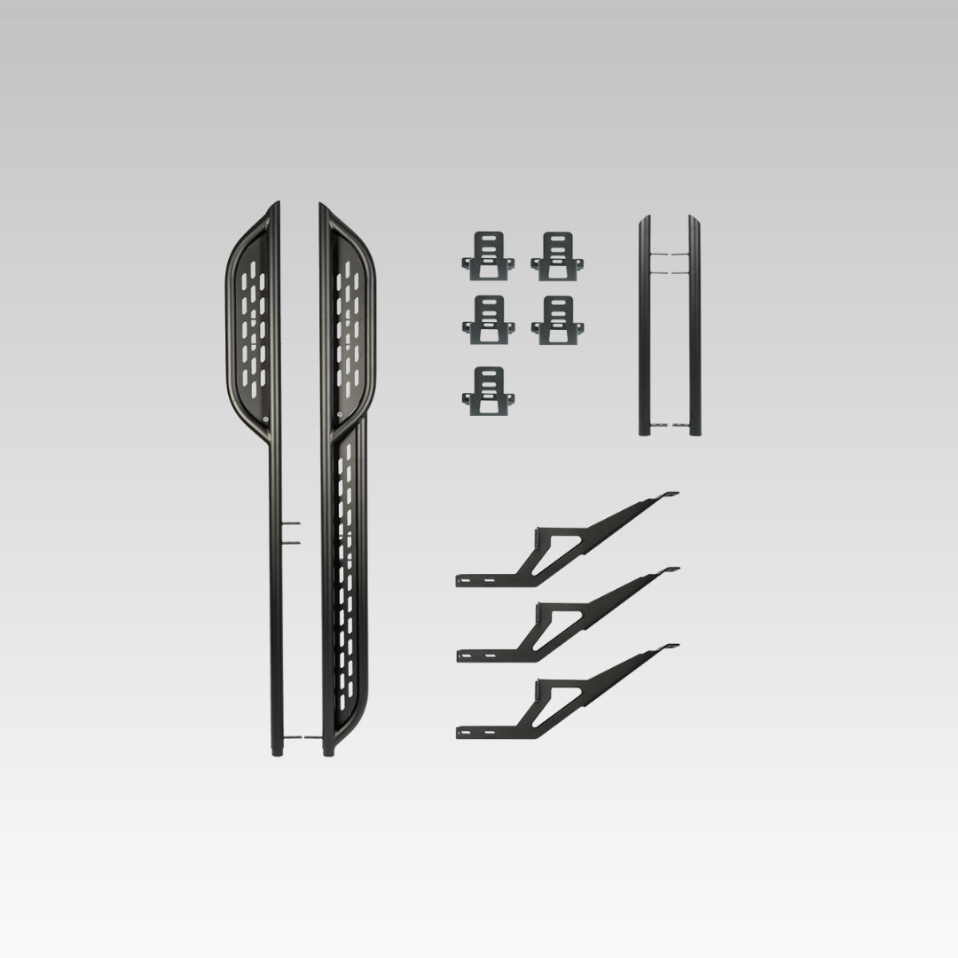Sequoia Trittbretter Mercedes Sprinter W907/W907 L2 - Rockslider