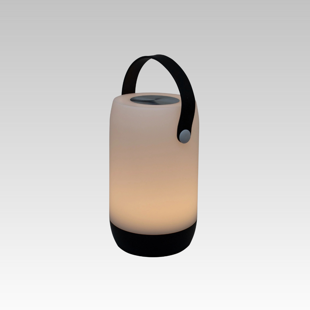 Glossy Tischlampe