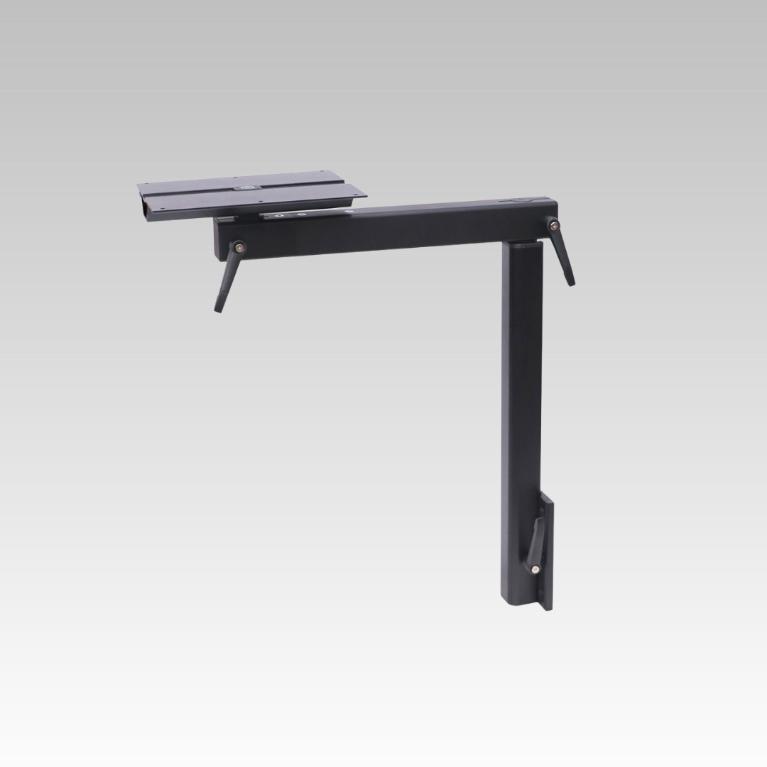 Tischbein (Schwarz)