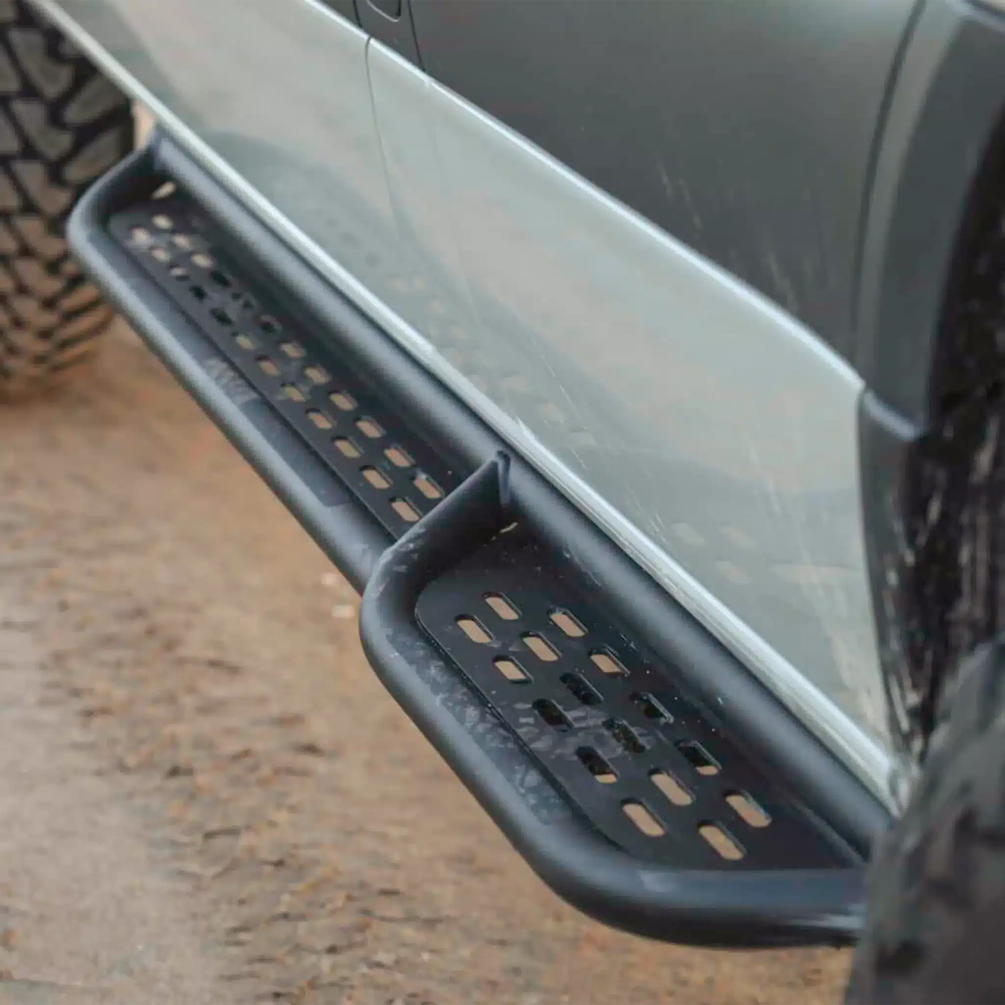 Sequoia Trittbretter Mercedes Sprinter W907/W907 L2 - Rockslider