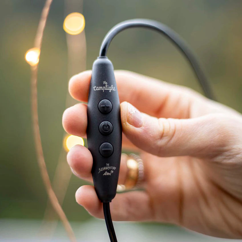 Camplight USB-Outdoor-Lichterkette